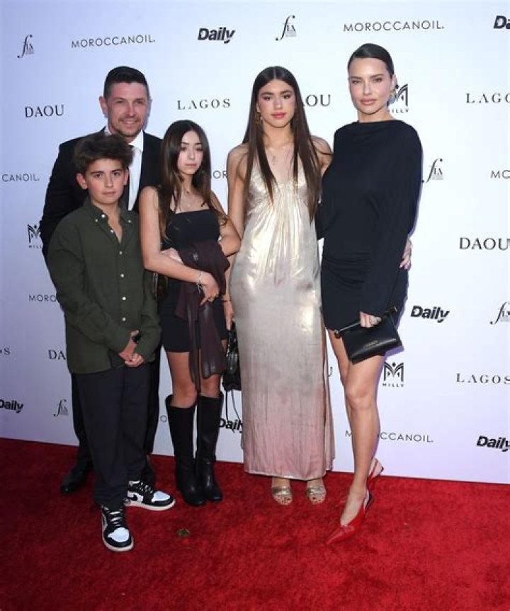Unveiling Adriana Lima's Kids' Father: A Journey Into Parenthood
