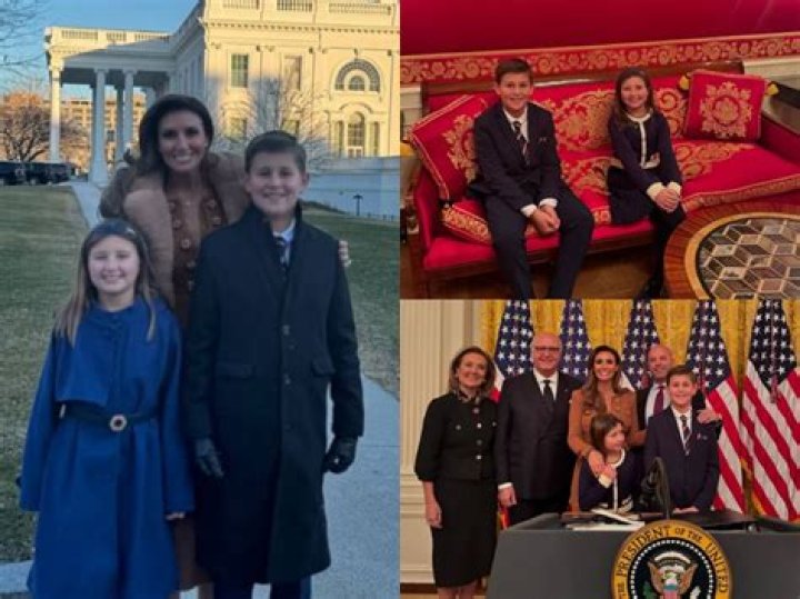 Unveiling Alina Habba's Children's Names: A Journey Of Family And Love
