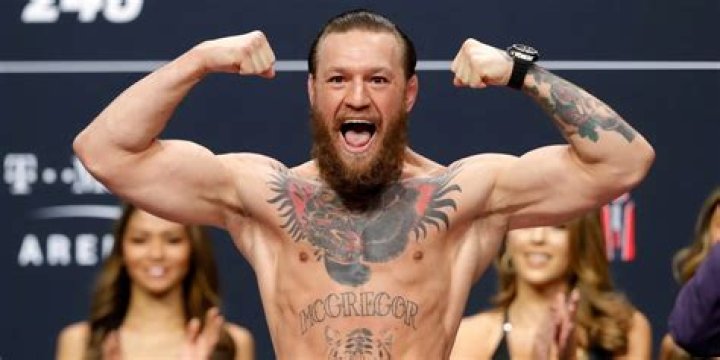 Unveiling Conor McGregor's Height In CM: The Notorious Fighter