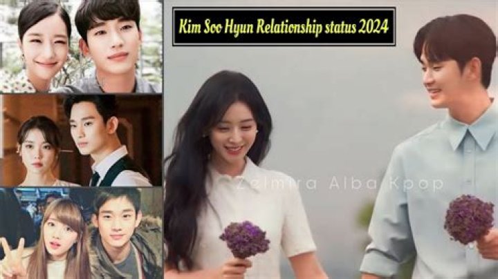 Unveiling Kim Soo Hyun's Relationship Status: What We Know
