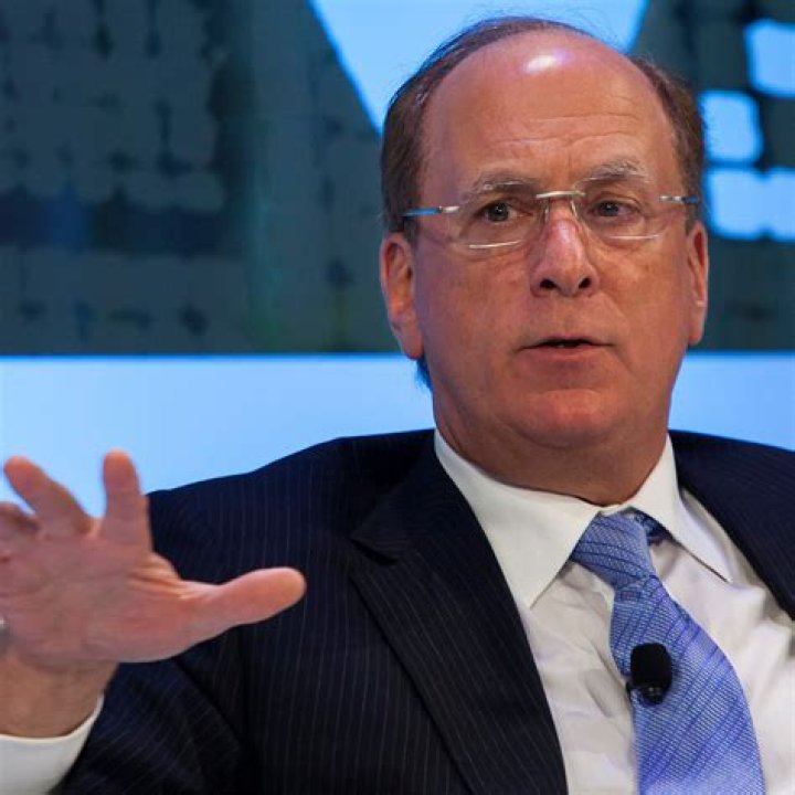 Unveiling Larry Fink's Height: A Closer Look At The Financial Titan
