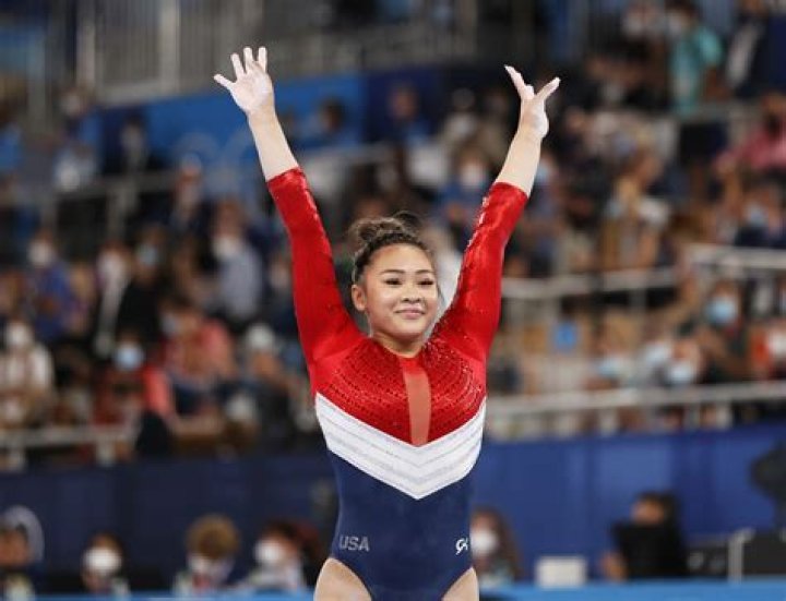 Unveiling The Age Of Sunisa Lee: A Rising Star In Gymnastics