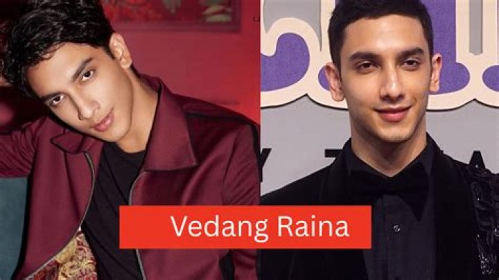 Unveiling The Age Of Vedang Raina: A Journey Through Time
