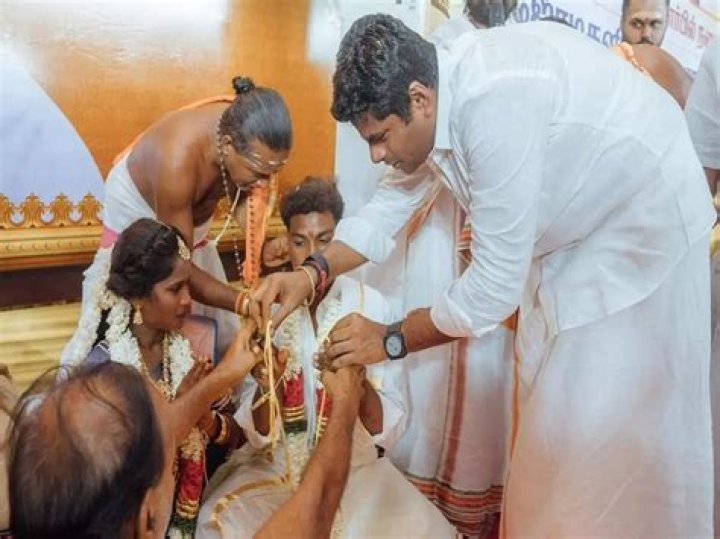 Unveiling The Annamalai Marriage Date: A Celebration Of Love