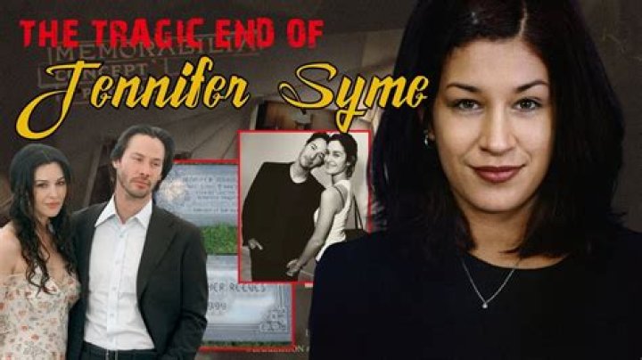 Unveiling The Connection Between Jennifer Symes And Keanu Reeves