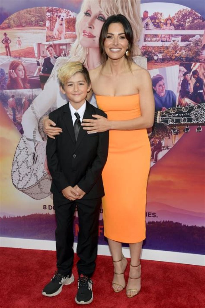 Unveiling The Family Life Of Sarah Shahi: Does She Have Kids?