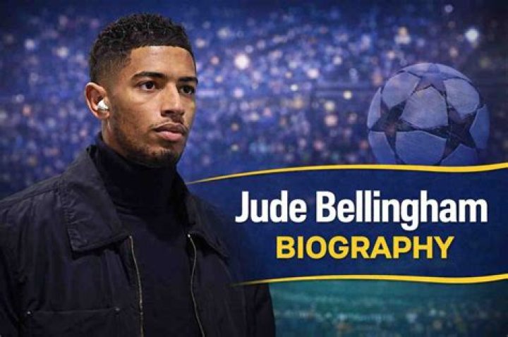 Unveiling The Heritage: Is Jude Bellingham Mixed Race?