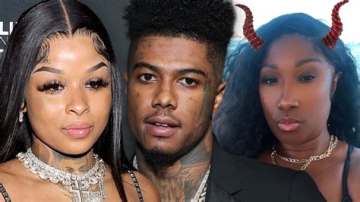 Unveiling The Identity: What Is Blueface's Real Name?
