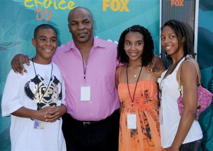 Unveiling The Life Of Exodus Tyson: Who Was His Mother?