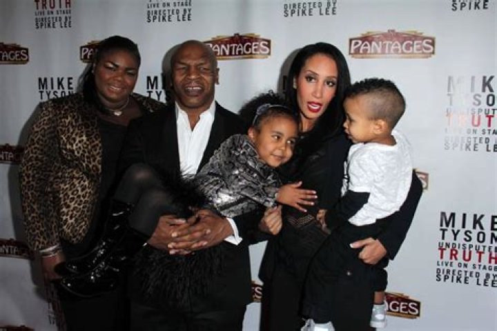 Unveiling The Life Of Mikey Lorna Tyson: The Daughter Of A Legend