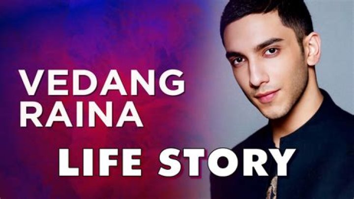 Unveiling The Life Of Vedang Raina: Son Of A Legacy