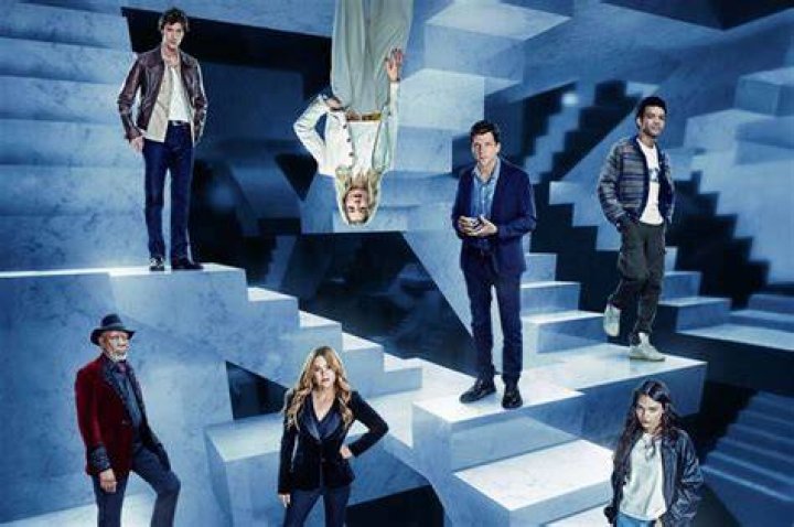 Unveiling The Magic: Exploring The Now You See Me Cast