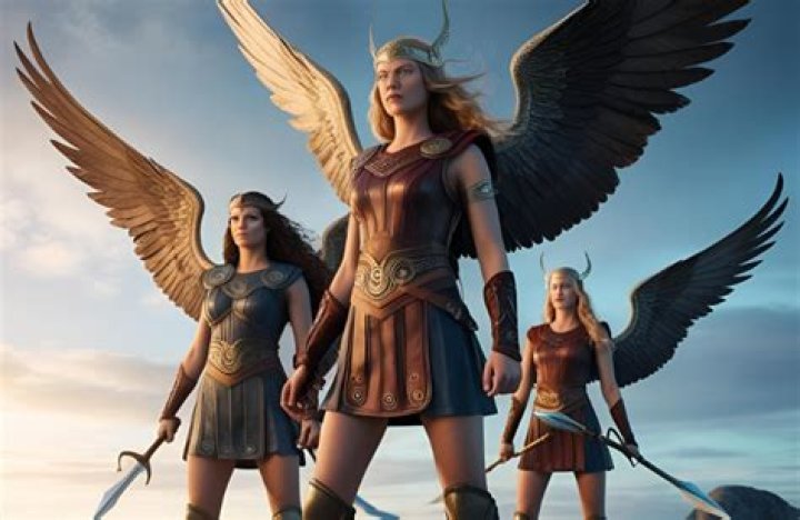 Unveiling The Mysteries Of Valkyries Meaning