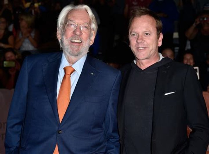 Unveiling The Mystery: Who Is Kiefer Sutherland's Partner?
