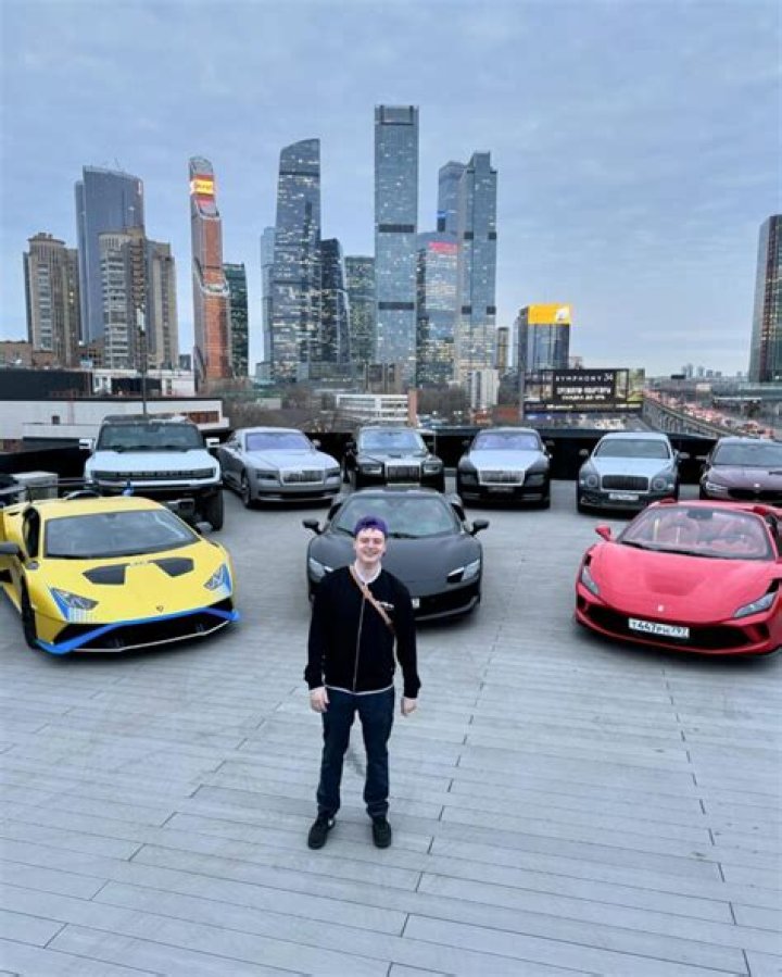 Unveiling The Mystery: Who Is Mellstroy And What Is His Net Worth?