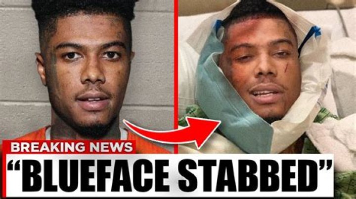 Unveiling The True Identity: What's Blueface's Real Name?