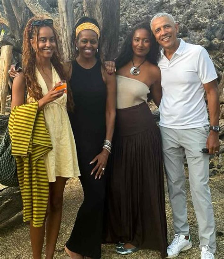 Unveiling The Truth: Barack Obama's Kids Real Parents