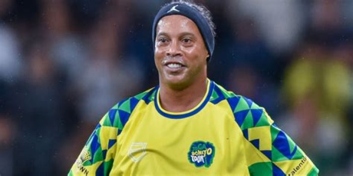 When Ronaldinho Retired: A Journey's End
